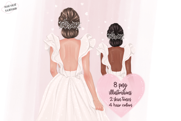 Download Bride Clipart, Wedding Png, Bridal Png - Wedding Collection
