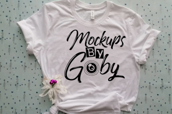 Download Mockup White T-shirt, Flat Lays Pictures - Flat lays pictures Collection